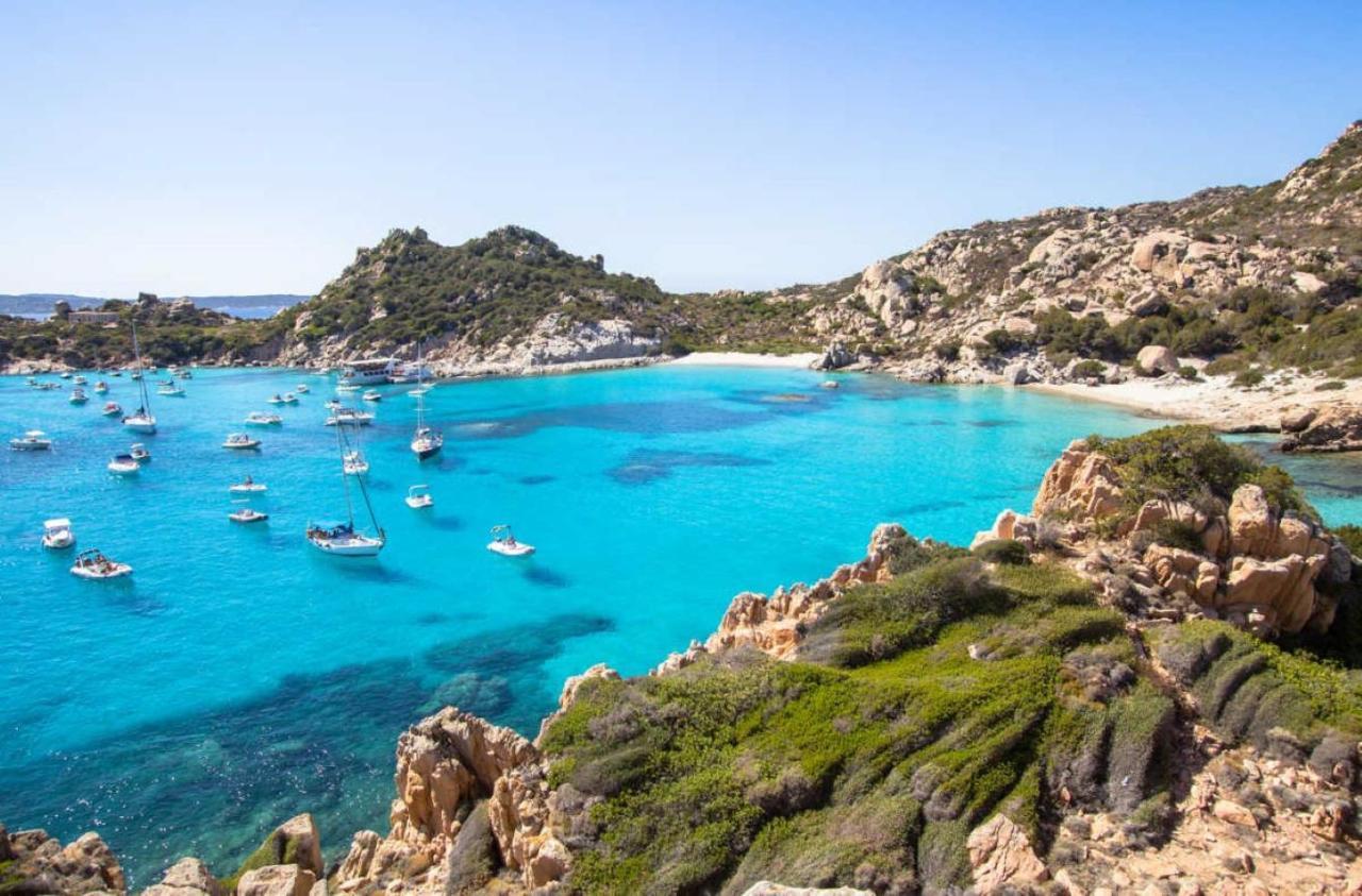 Affitti Moderni La Maddalena - Mada04 Daire Dış mekan fotoğraf