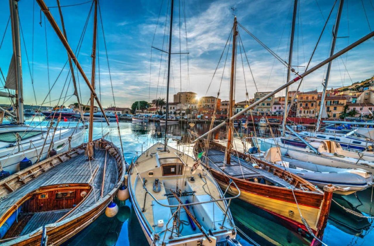 Affitti Moderni La Maddalena - Mada04 Daire Dış mekan fotoğraf