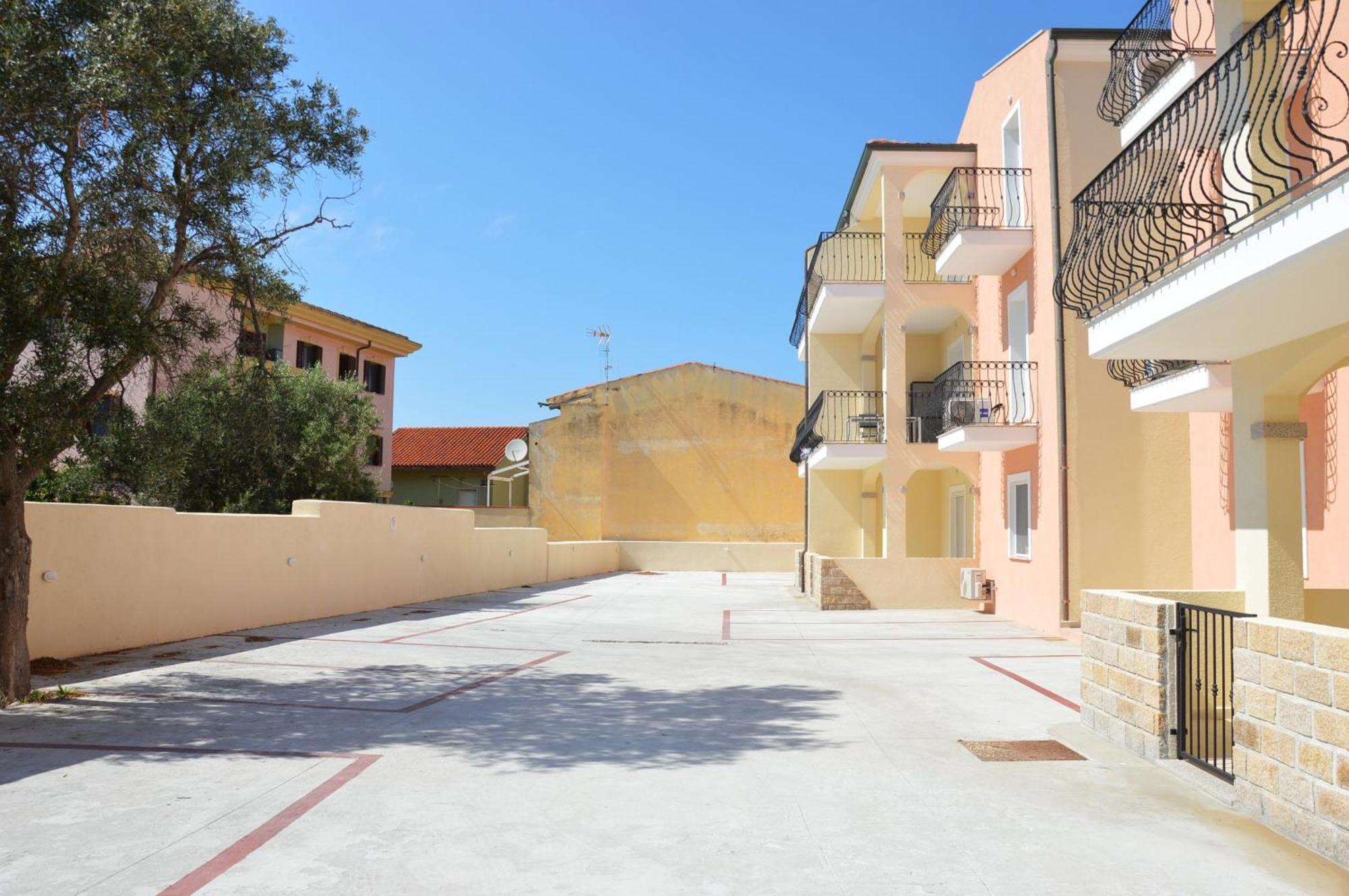 Affitti Moderni La Maddalena - Mada04 Daire Dış mekan fotoğraf